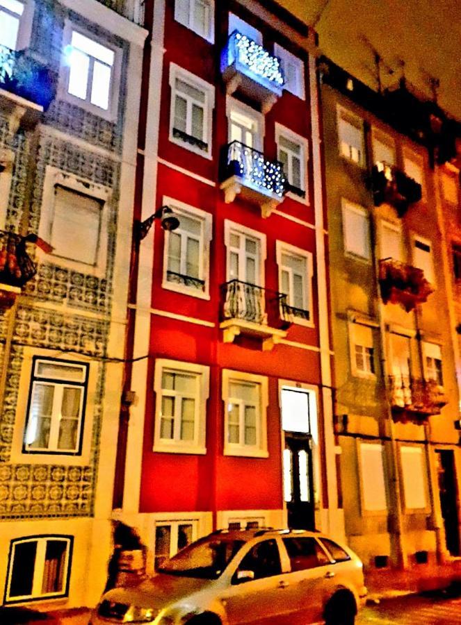 Charme Et Confort Au Coeur De Graca Lisboa Exterior foto