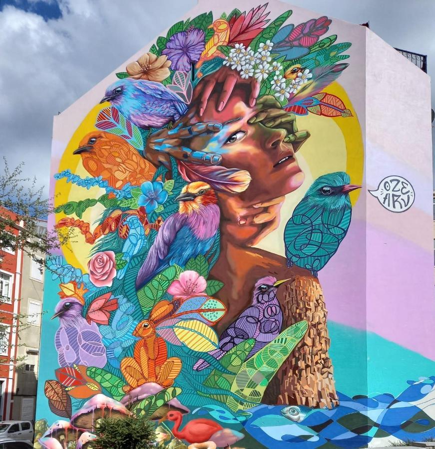 Charme Et Confort Au Coeur De Graca Lisboa Exterior foto