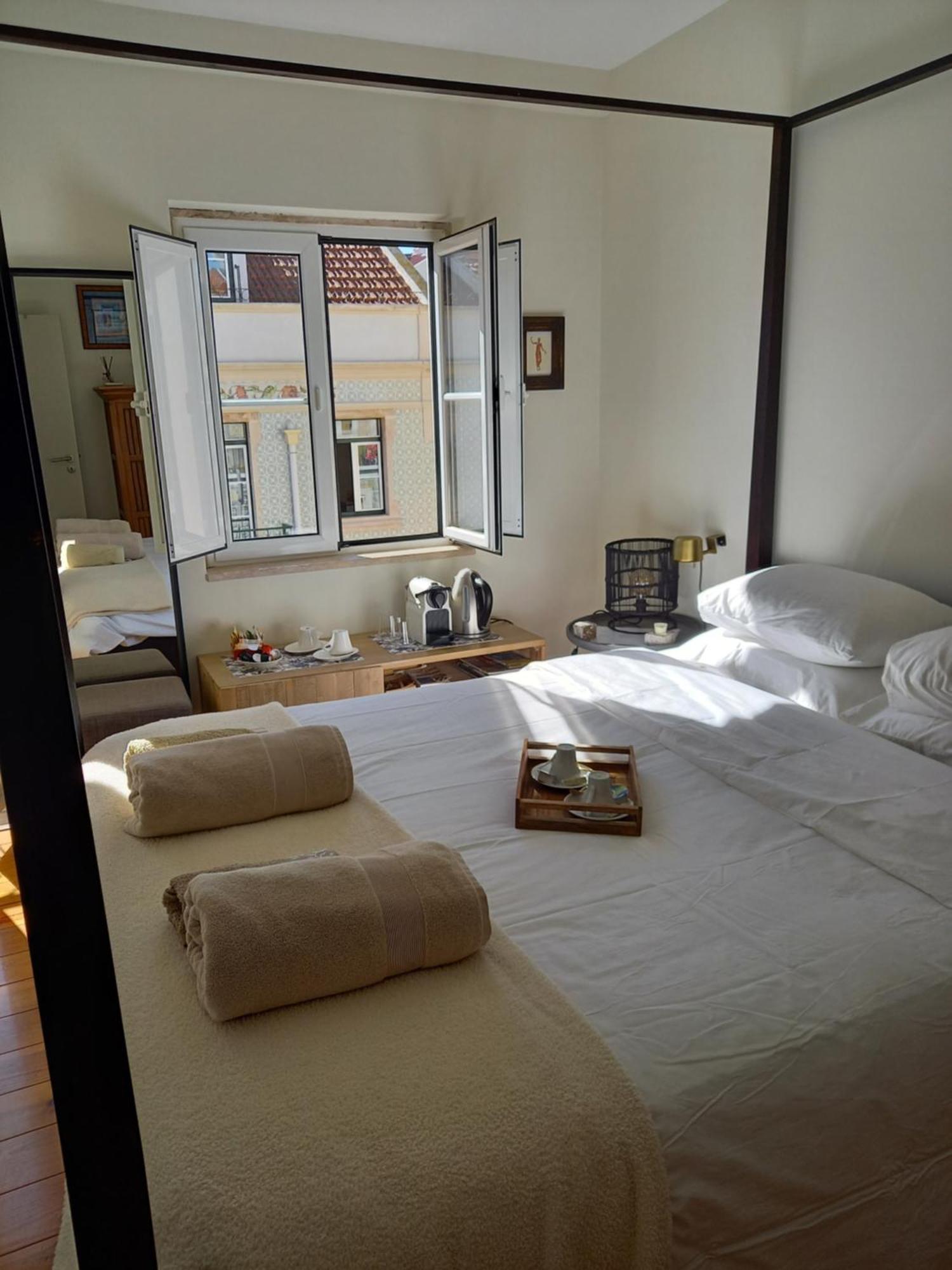 Charme Et Confort Au Coeur De Graca Lisboa Exterior foto