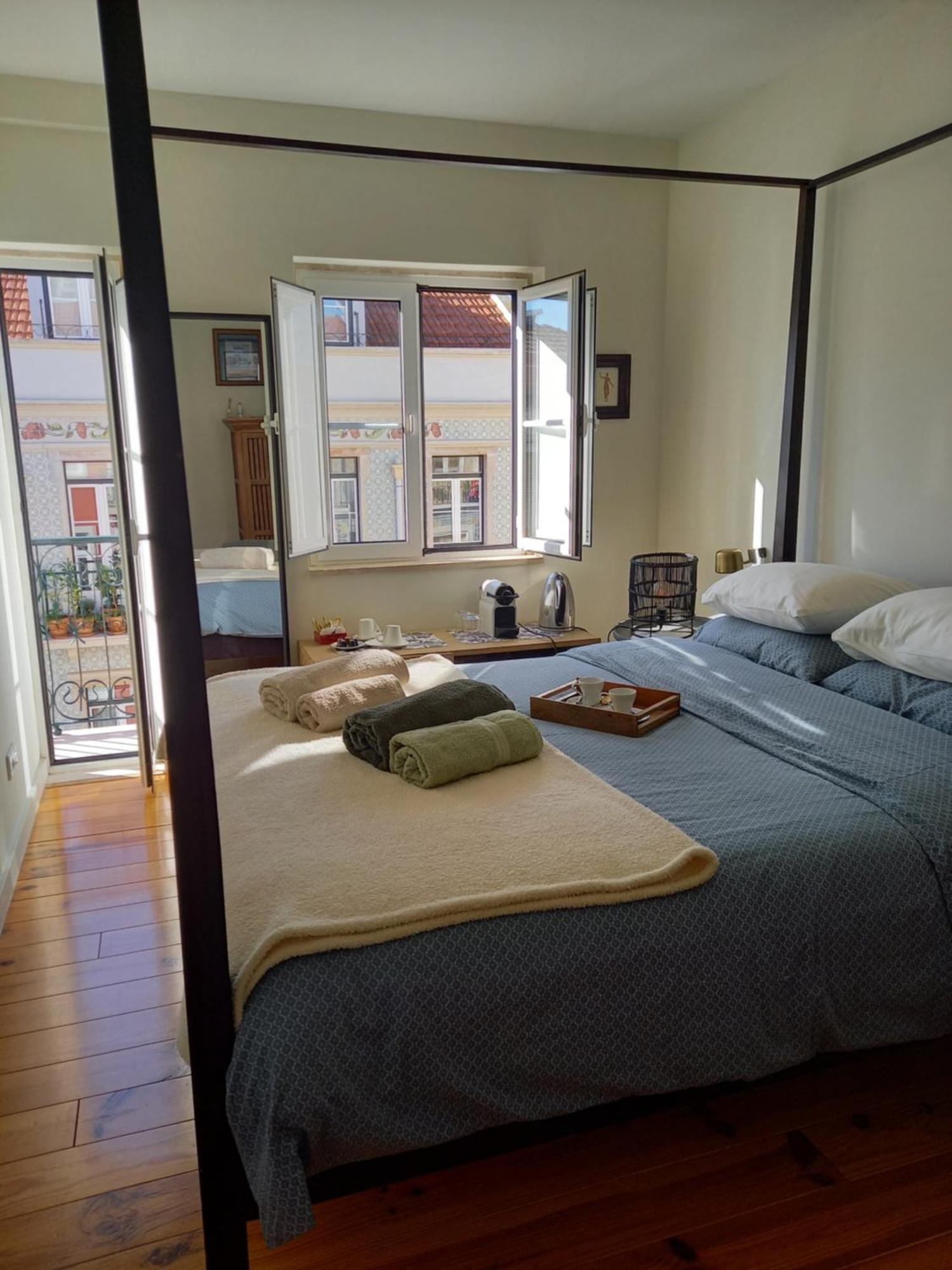 Charme Et Confort Au Coeur De Graca Lisboa Exterior foto