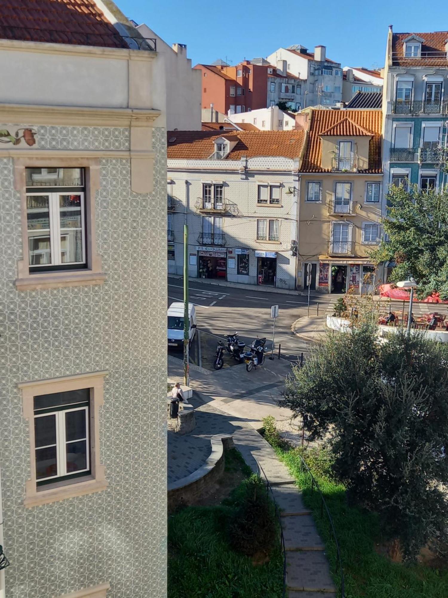 Charme Et Confort Au Coeur De Graca Lisboa Exterior foto