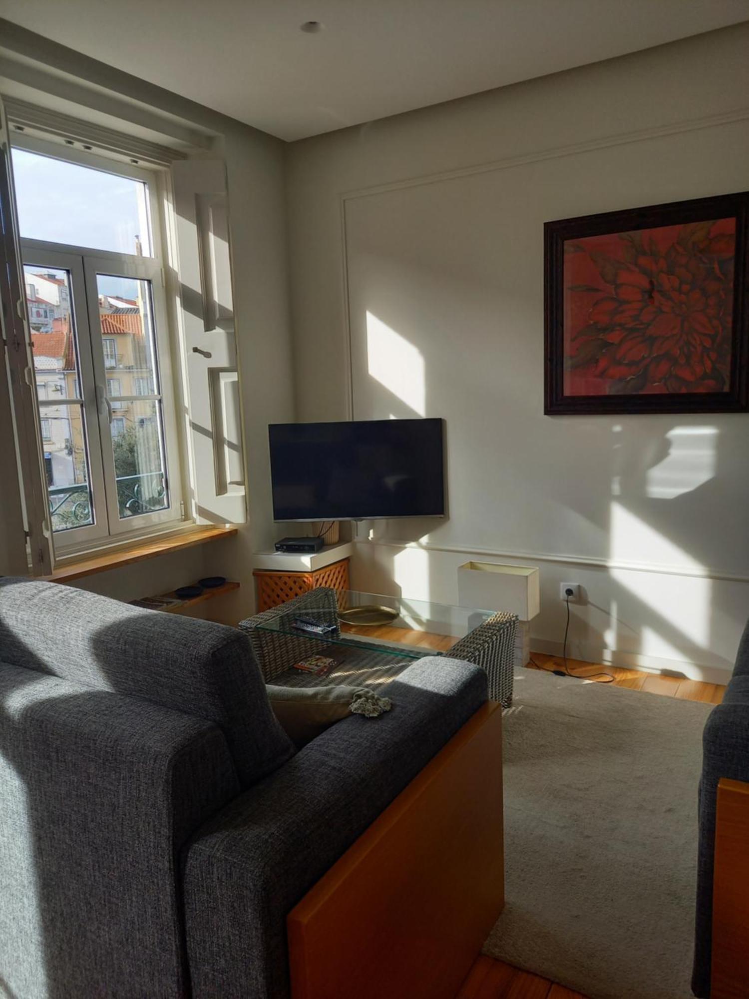 Charme Et Confort Au Coeur De Graca Lisboa Habitación foto